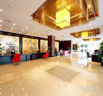 Future Span Hotel Ханчжоу Экстерьер фото